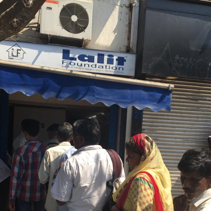 About us - Lalit Foundation. A NGO in Mumbai, India 