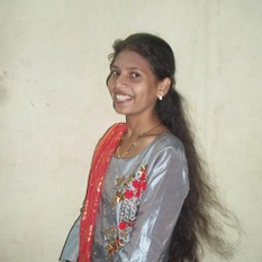 ASHWINI KAMBLE - A Volunteer of Lalit Foundation
