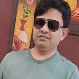 HUSSAIN PACHORAWALA - A Volunteer of Lalit Foundation